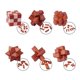thumbnail image 3 of Juego de rompecabezas de madera VolksRose IQ Challenge de 6 piezas, 3 of 6