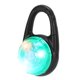 thumbnail image 3 of Collar luminoso LED con clip para perro, resistente al agua, para seguridad nocturna al aire libre, para mascotas, perros y gatos, luz verde., 3 of 14