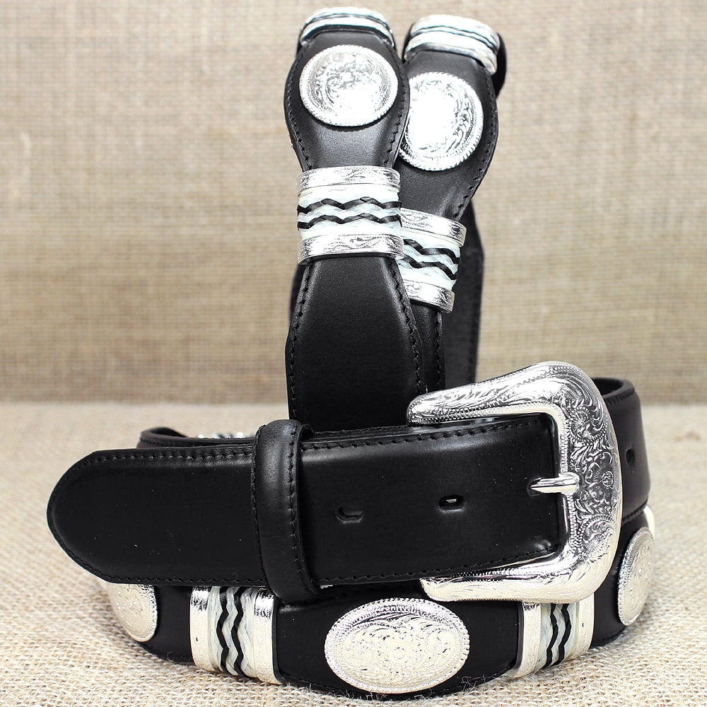 tony lama cutting champ belt