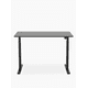 thumbnail image 1 of Escritorio Home Office Orion Electrico Altura Ajustable Negro, 1 of 7