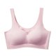thumbnail image 5 of Sujetador de dormir sin costuras de yoga sin rastro deportivo de una pieza para mujer Fridja nalpqowj8583, 5 of 6