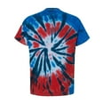 thumbnail image 2 of Adult 5.4 oz., 100% Cotton T-Shirt INDEPENDENCE XL, 2 of 4