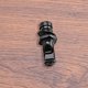 thumbnail image 1 of FUTUREORYY Socket De Tremolo Para Guitarra Eléctrica Accesorio Negro De Metal Duradero, 1 of 8