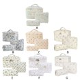 thumbnail image 4 of tredstone Polyester For Women Cosmetic Bag Makeup Women Travel Storage Cosmetic type+4, 4 of 6