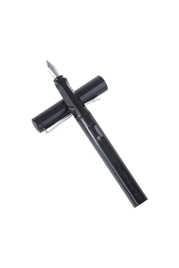 Professional Writing Jinhao 599A Fountain Pen & Black New