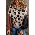 thumbnail image 1 of a.Jesdani 'Fashion Forward Leopard Pullover - S-XL, Cozy Comfort!', 1 of 8