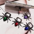 thumbnail image 4 of WODOXIN Red Zinc Alloy + Adhesive Spider Phone Holder, 360° Adjustable Multi-Angle, Convenient and Stable Design, Suitable for Phones and Tablets., 4 of 8