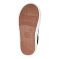 thumbnail image 4 of Wonder Nation Toddler Elastic Lace-Up Sneakers, 4 of 5