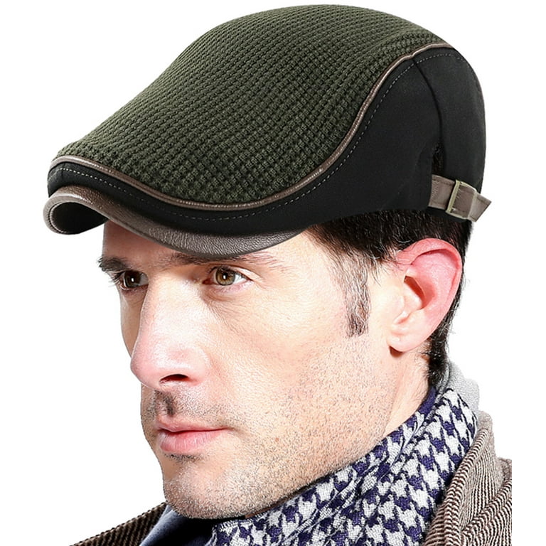 Flat cap hats walmart deals