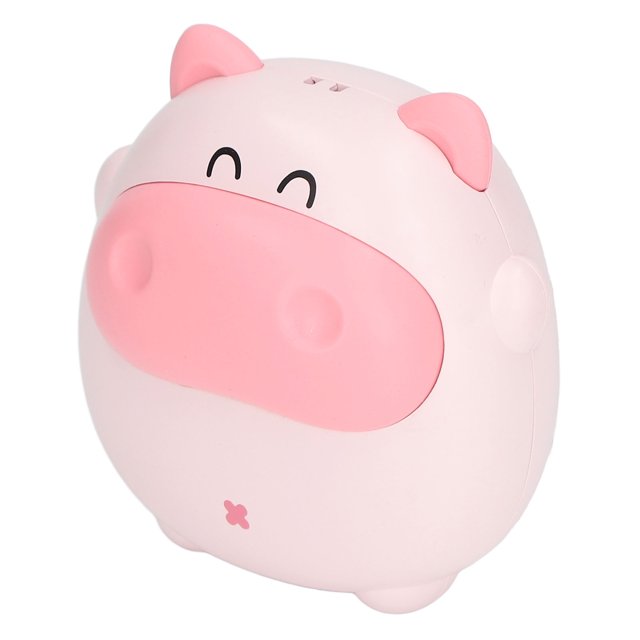 Electric Hand Warmer, Hand Warmer Night Light 2 Levels Temperature Adjustment Fast Heating For Home Pink,White