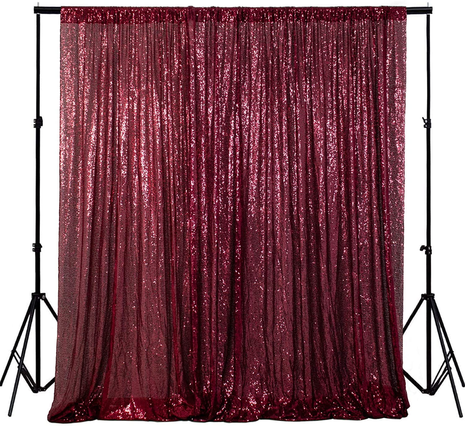 Details about   6ftx6ft Rose Gold Sequin Wedding Party Backdrop Sparkly Photography Background 