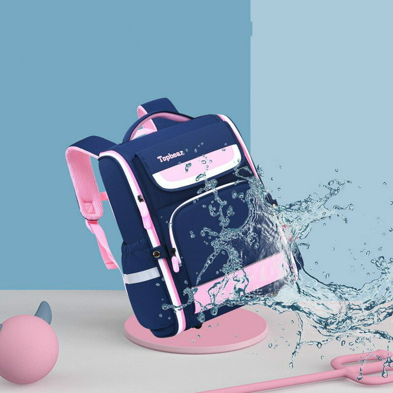 CoCopeaunt Waterproof Children School Bags for Girls Orthopedic