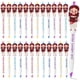 thumbnail image 1 of Bolígrafos Croblissful de Christian Jesus, 24 unidades, 15 cm, multicolor, 1 of 7