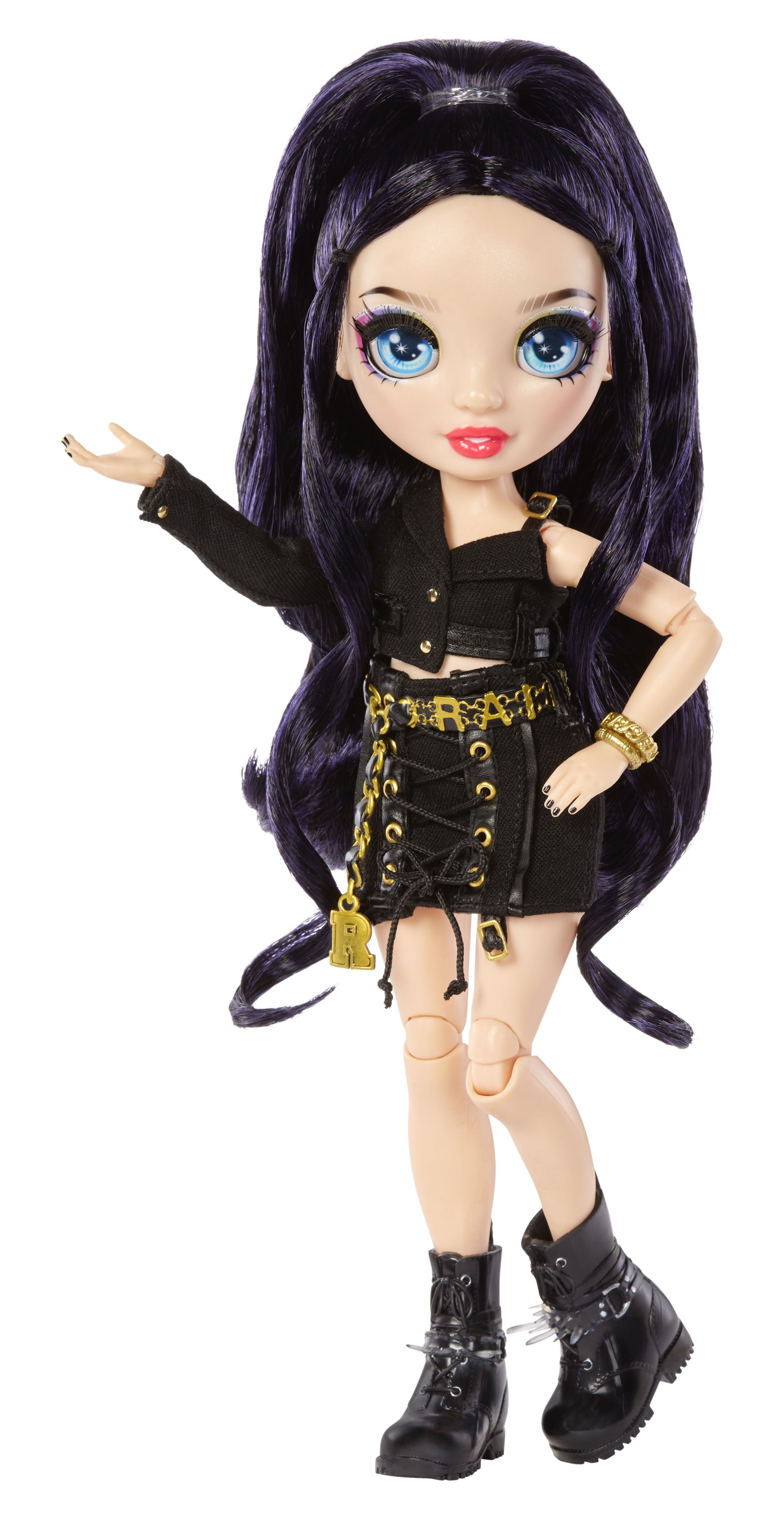 Rainbow High Paris Hilton Premium Collector Doll, 11 inch, with