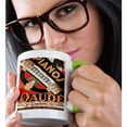 thumbnail image 2 of 3dRose, French Art Deco With Piano, 11oz Two-Tone Green Mug, 2 of 7