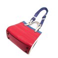 thumbnail image 2 of Pre-Owned Coach Field Tote 22 C6852 Women's Leather Handbag,Shoulder Bag Blue,Red... (Good), 2 of 13