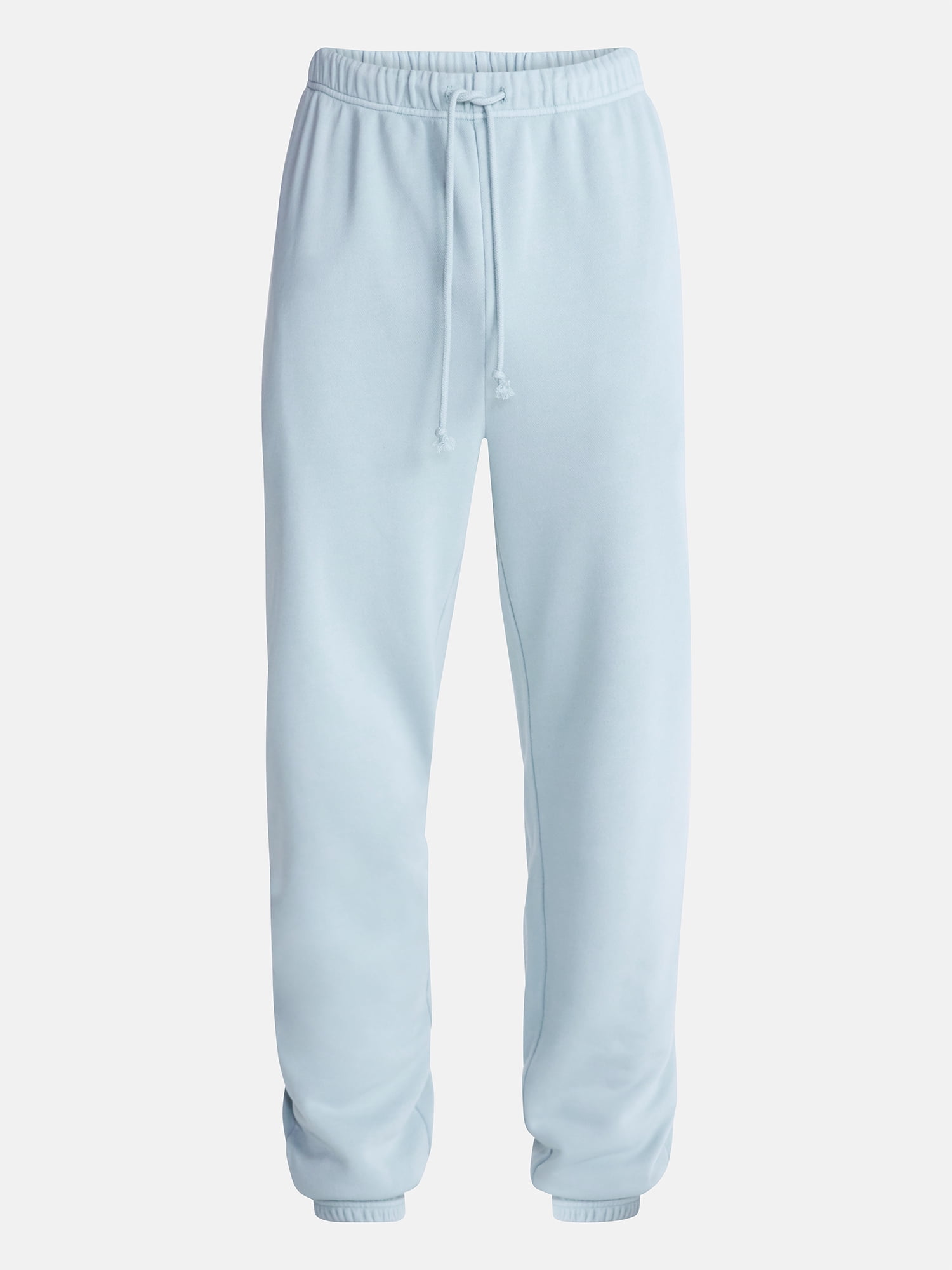 No Boundaries Soft Fleece Jogger Sweatpants, 30'' Inseam, Men's XS-4XLT