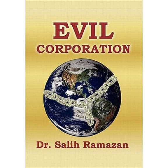 Evil Corporation (Paperback)
