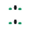 thumbnail image 3 of kurtrusly Hose Connectors Waterproof Tube Solid Joiner Accessory Repair Adapter Wear-resistant Household Tubing Joint 2Set, 3 of 6