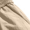 thumbnail image 5 of GSPCLAM Cargo Pants for Men Summer Drawstring Lightweight Pants with Multi Pockets Moisture Wicking Gym Pants for Training, 5 of 5