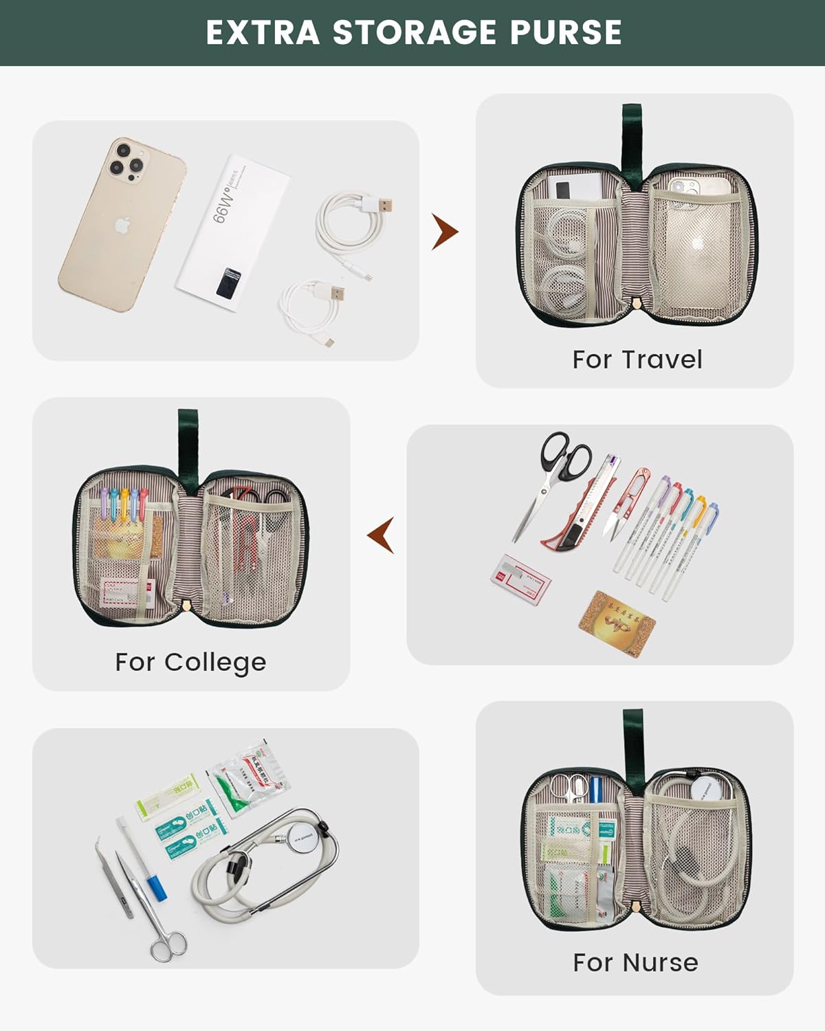 Lovevook Laptop Backpack for Women 15.6 inch, Fashion Women Laptop Work Bag, College Teacher Nurse Backpack Purse