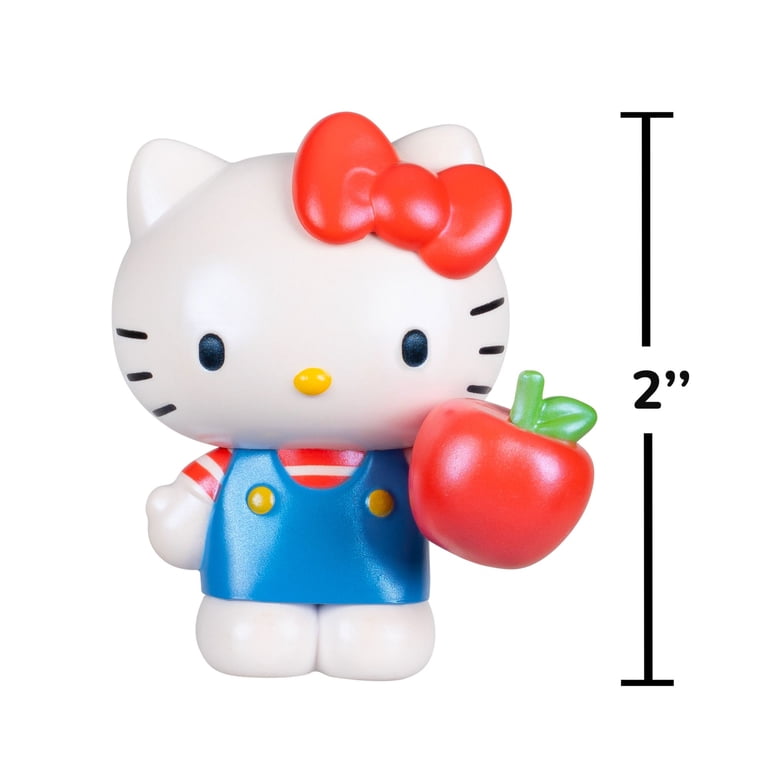 Hello Kitty® and Friends 2 inch 4-Figure Pack - Classic Figures