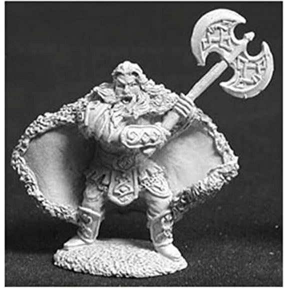 Reaper Lars Ragnarson Champion of Kjord