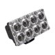 thumbnail image 1 of Lámpara de niebla de fog antiniebla de la motocicleta Reemplace 32W LED de motocicletas LED fuera de la luz de conducción para el camión SUV UTV, 1 of 8