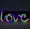Multicolor, variant on ED Neon Night Light, Signs Neon Lights Wall Decorative Night Light Battery and USB Powered