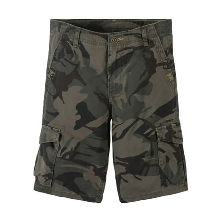 Cargo Short (Little Boys, Big Boys, & Husky)
