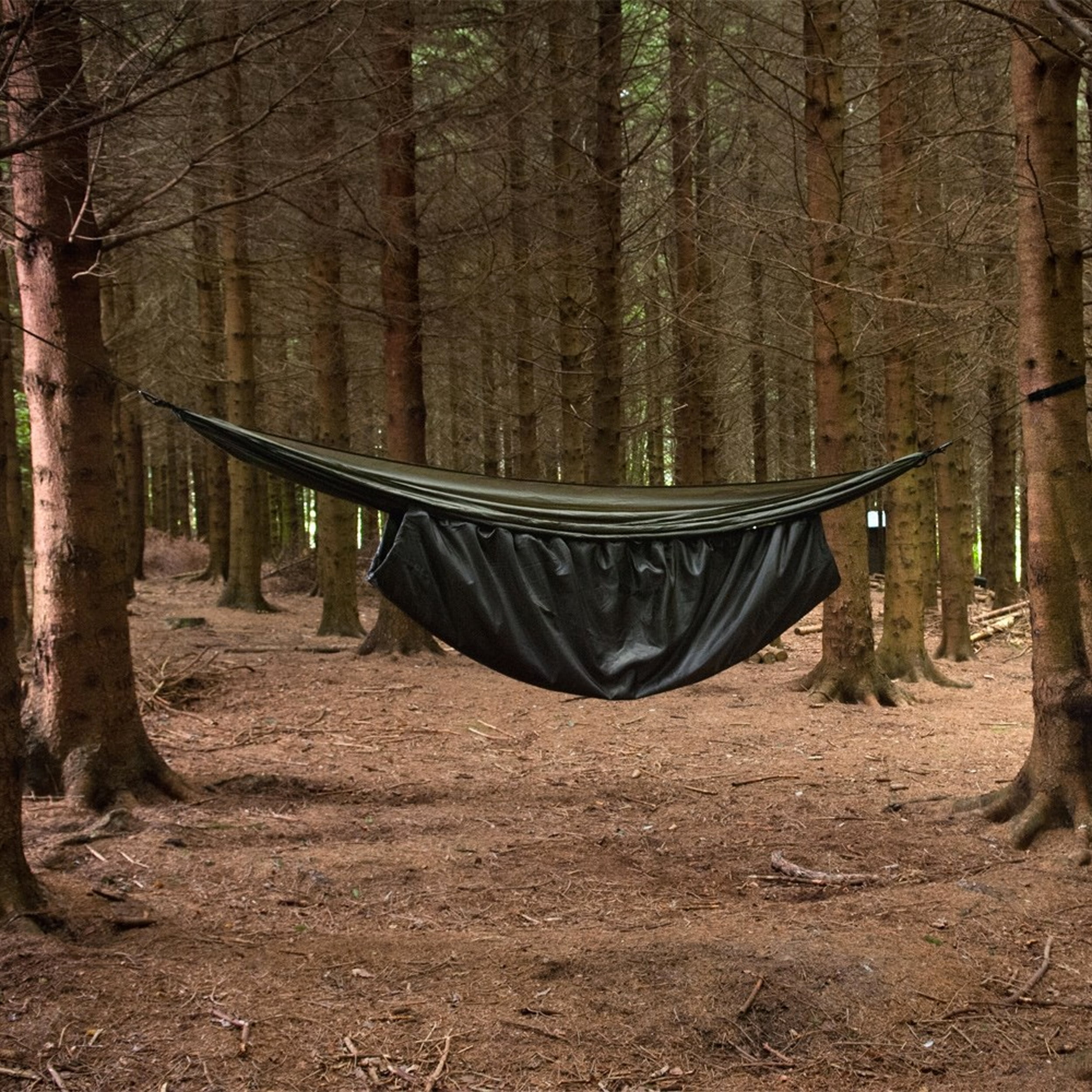 Olive by SnugPak Hammock Cocoon with Travelsoft Filling