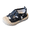 Black, variant on THJRPQJFD Toddler Baseball Shoes Girls Black Shoes Toddler Size 10 Shoes Boys Cute Shoes for Girls 10-12 Girls Shoes Size 6 Shoes Boys 10-12 Black, Beige 5-5.5 Years
