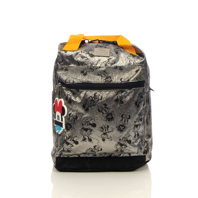 Mochila Hardhead Disney Minnie Mouse Shiny Color Gris