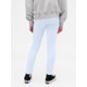 thumbnail image 3 of Leggings GAP para niñas, color azul sereno, talla XS, 3 of 4