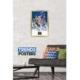 thumbnail image 2 of Star Wars: The Empire Strikes Back 40th - Classic Wall Poster, 14.725" x 22.375", Framed, 2 of 3