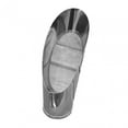 thumbnail image 3 of Pala de de Suelo, Pala de Cubo de Jardín, Pala de Acero Inoxidable para Pequeñas Herramientas Portátiles de Jardinería, para Plantación de S Sunnimix Cuchara para tierra de bonsái, 3 of 8