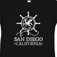 thumbnail image 4 of Inktastic San Diego California Travel Boys or Girls Toddler T-Shirt, 4 of 5