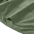 thumbnail image 6 of StSilkitty Mens Workout Shorts Lightweight Drawstring Stretch Sweat Shorts Sports Gym Basketball Shorts with Zip Pocket, 6 of 9