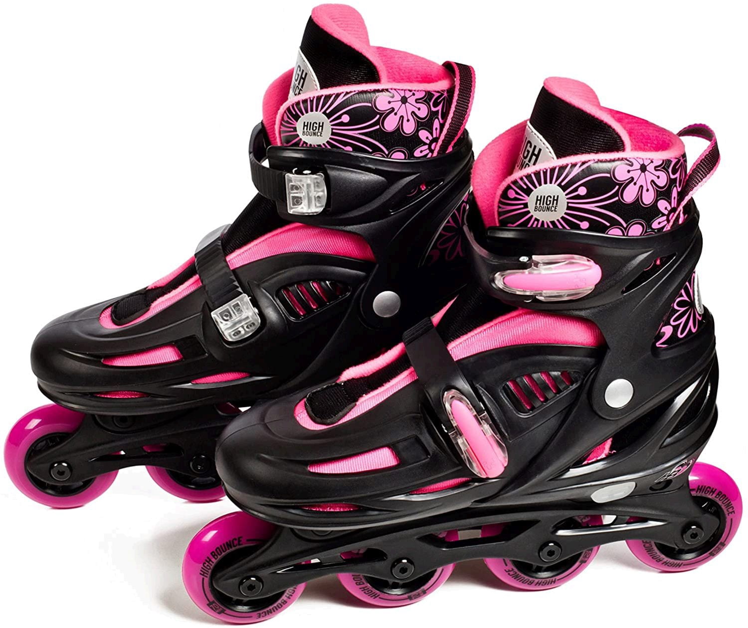 High Bounce Adjustable Inline Skate