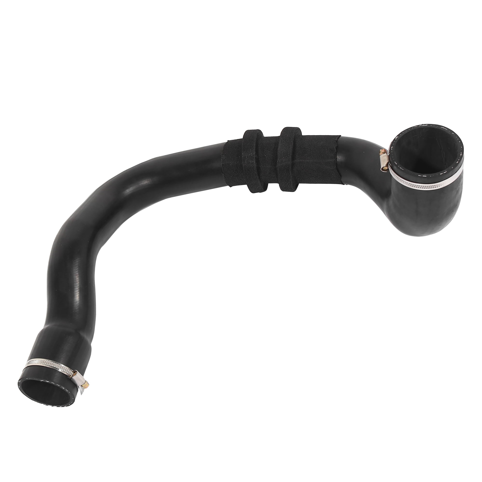 Vehicle Turbo Intercooler Hose LR066436 for Land Rover for Range Rover Evoque 20122018 Black