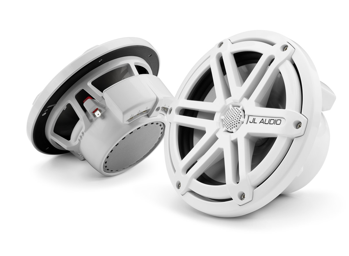 jl audio 7.7 speakers