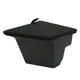 thumbnail image 2 of Organizador de maletero trasero, contenedores de almacenamiento laterales con tapa, caja de almacenamiento adicional, bandeja de repuesto para Tesla Model 3 2017-2022 Jadeshay  A, 2 of 9