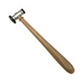 thumbnail image 3 of JWQFBC Guitar Fret Hammers Comfortable Grip Compact Sturdy Fretwork Mallet Multipurpose Flat, 3 of 9