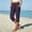 A1 Dark Purple, variant on Nooxsoe Women High Waist Drawstring Straight Yoga Capri Pants Elastic Pull On Waist Mid-Calf Cropped Trousers with Side Patch Pockets Stretch Tummy Control Workout Lounge Travel Bottoms Beige L