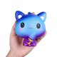 thumbnail image 4 of Squishy Slow Rebound Ice Cream Cat Doll Toy Squeeze Stress Reliever Juguetes De Descompresión Para Niños Adultos Methold FN007607-01, 4 of 5