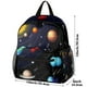 thumbnail image 2 of Mochila infantil Solar System Planets, 2 of 7