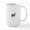 White, variant on CafePress - Alpaca Mugs - 15 oz Ceramic Large White Novelty Mug