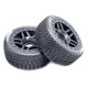 thumbnail image 4 of 111mm 1/8 escala Rc Off Buggy neumáticos rueda 17mm hexagonal para Arrma Reat Losi Vrx I Hobao, 4 of 5