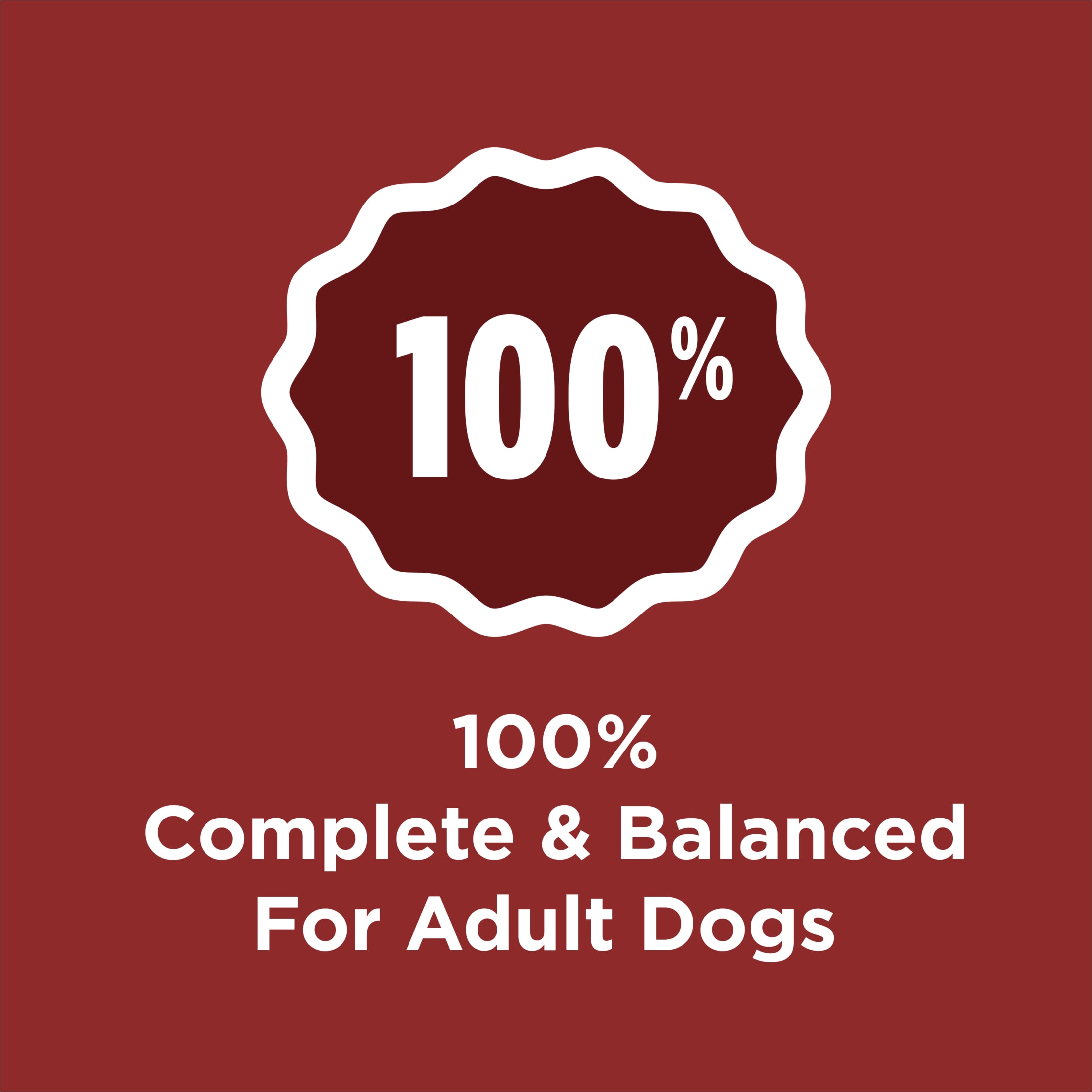 Purina Dog Chow Complete Adult Beef Dry Kibble, 44 lb photo 3