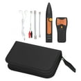 thumbnail image 1 of LLC Network Cable Tester RJ45 Wire Tracer RJ11 Finder Locator Tool for Telephone Internet, 1 of 9